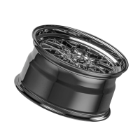 Sixnine EVO-TWO 11x20 ET33 | 5x112 / 5x120 Liquid Metal