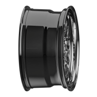 Sixnine EVO-TWO 11x20 ET33 | 5x112 / 5x120 Liquid Metal