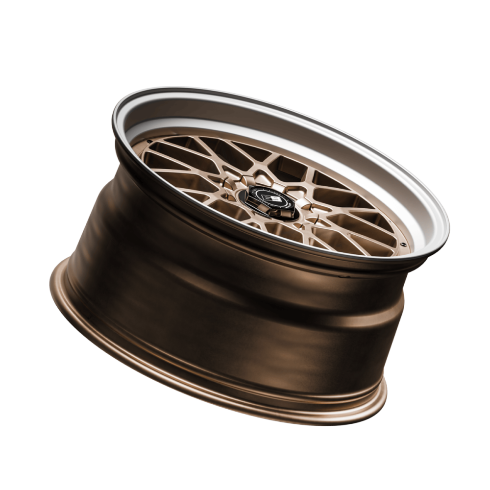 Sixnine EVO-TWO 10.5x21 ET20 | 5x112 / 5x120 Champagner Gold