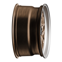 Sixnine EVO-TWO 10.5x21 ET20 | 5x112 / 5x120 Champagner Gold