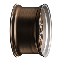 Sixnine EVO-TWO 10.5x21 ET20 | 5x112 / 5x120 Champagner Gold