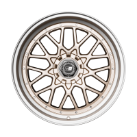 Sixnine EVO-TWO 10.5x21 ET20 | 5x112 / 5x120 Champagner Gold